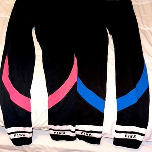 PINK leggings bundle